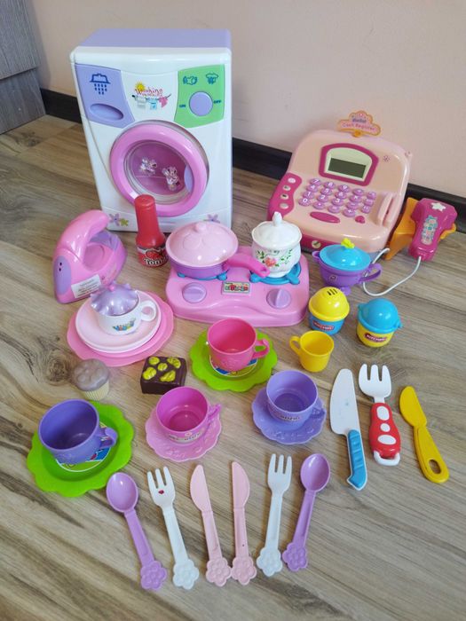 Кухненски лот за игра