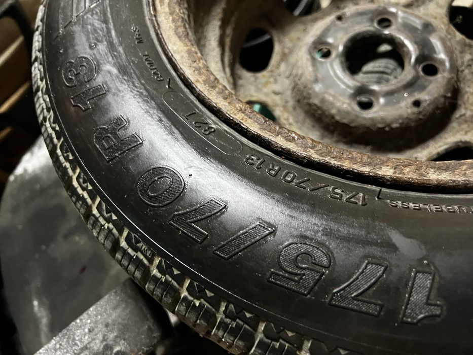 roti auto + capace + rezervă