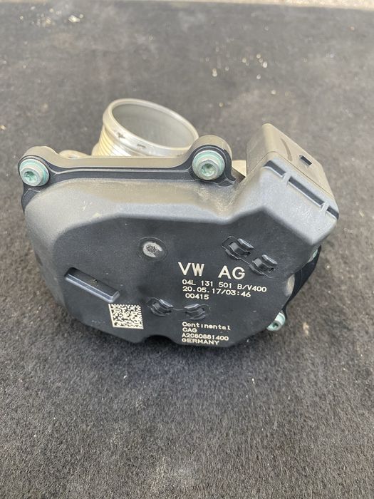 Clapeta egr audi a4 b9  2.0 tdi 2017 cod 04l131501B/v400