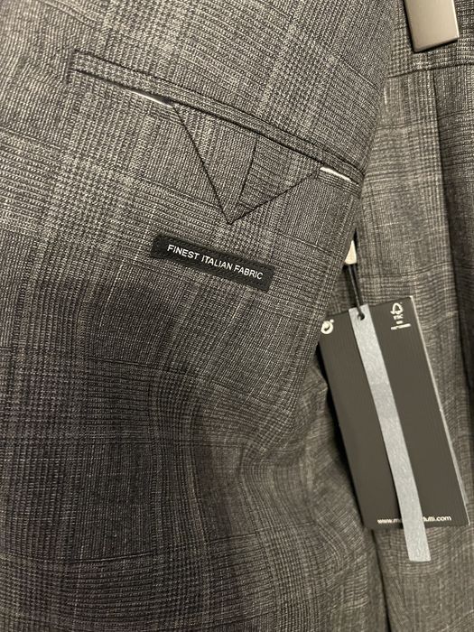 costum editie limitata Massimo Dutti