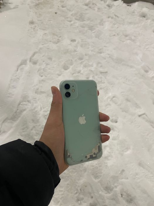 iPhone 11 - Айфон 11 128гб