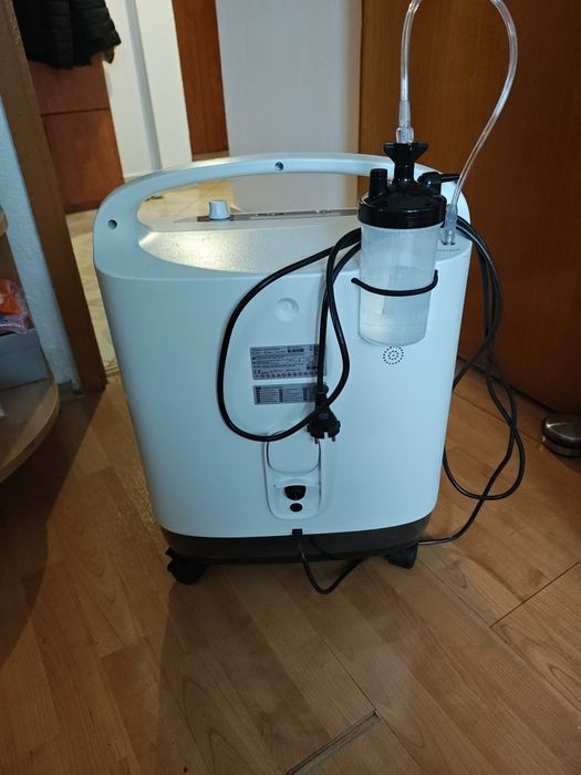 Aparat de oxigen Philips