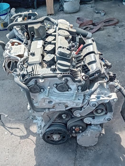 Motor Hyundai Tucson Iii Tle 2015 -> 1.6 T-Gdi 4X4 G4Fj