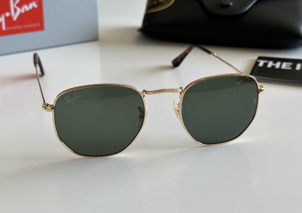 Слънчеви очила Ray-Ban Hexagonal
