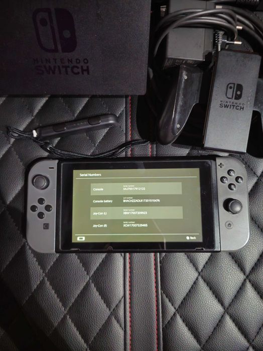 Joc nintendo switch v1