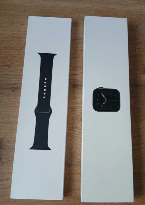 Apple Watch SE в Гаранция