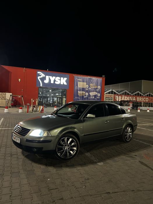 VOLKSWAGEN Passat 2003 — imagine 4