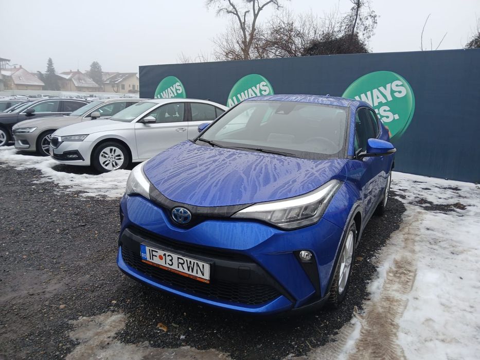 Toyota C-HR Unic proprietar - Km 100% reali - TVA deductibil