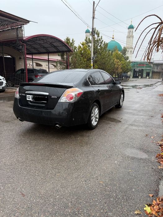 Аренда выкуп йоки нахт Nissan Altima 2008