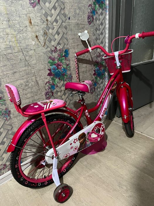 Велосипед для девочек  8-10лет новый