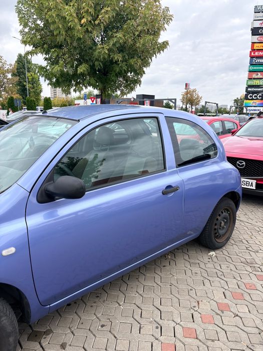 Nissan micra 2003