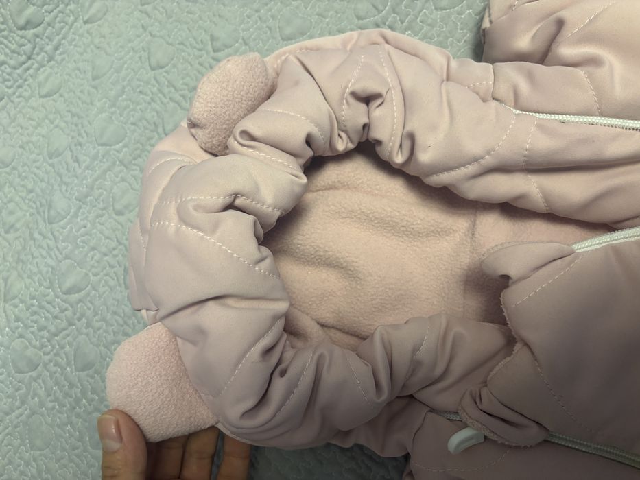 Детский комбинезон