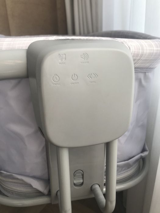 Электрическая люлька.