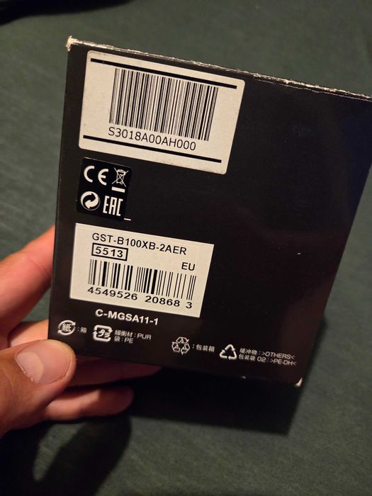 Casio G-Shock GST B100XB-2A