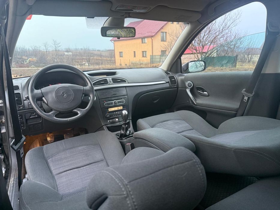 Renault Laguna 1.9 dci* 131cp* 2007!!!