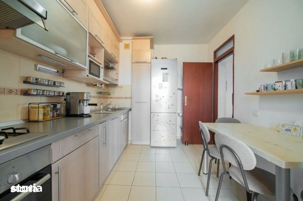 Apartament 2 cam, Dorobantilor, priveliste panoramica