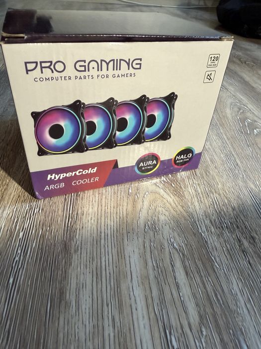 Ventilatoare carcasa 120mm