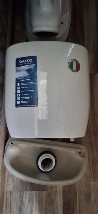 Унитаз Gozo Люкс