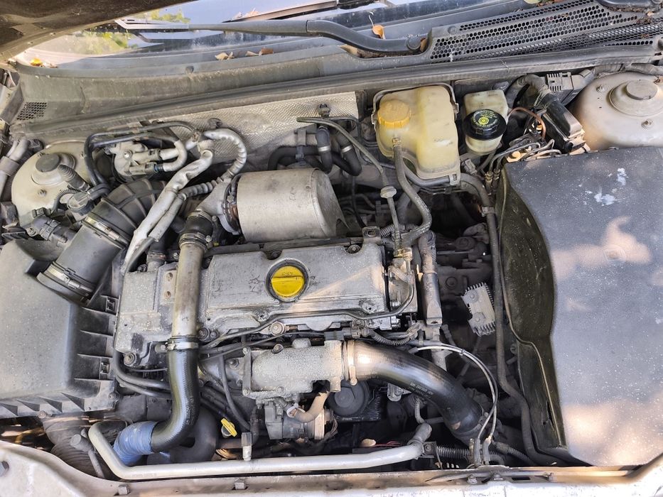 Opel Vectra C pentru dezmembrări