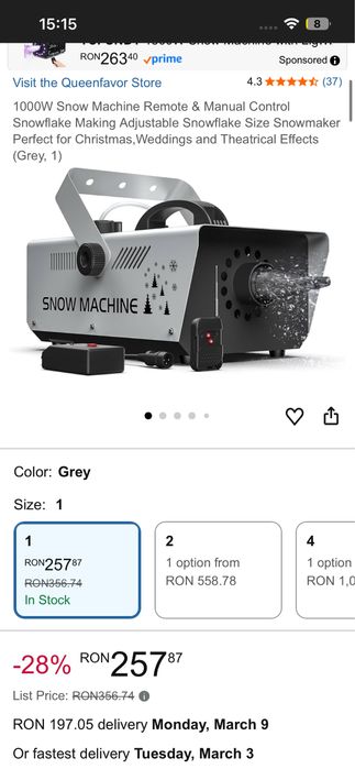 Masinarie de facut zapada