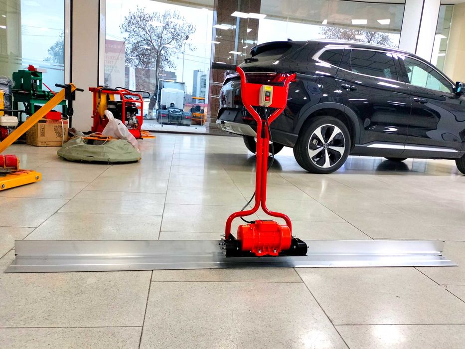 АКЦИЯ Виброрейка электрический 220В MEST MR 2000 рейка