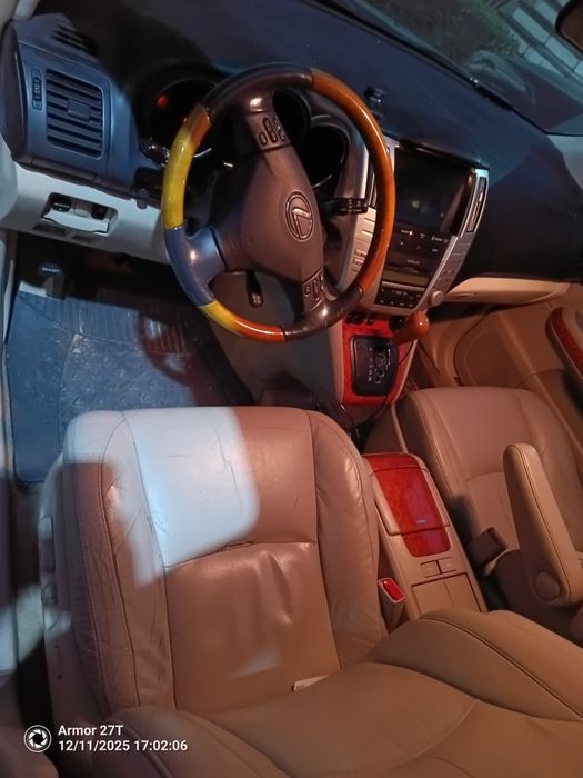 Vand Lexus rx400h - hibrid doar 210 mi km