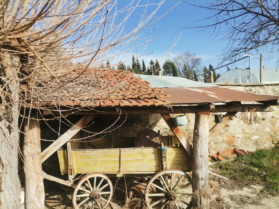 Продавам автентична каруца