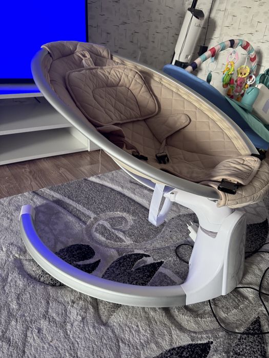 Электро-шезлонг в отдичном состоянии