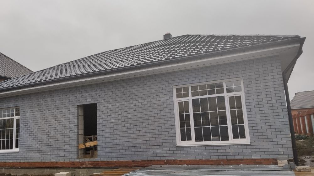 Продам новый дом