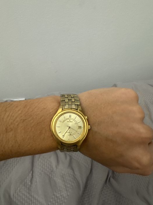 Seiko Kinetic оригинал, под ремонт