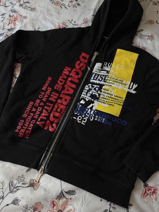 Bluza Dsquared2 L