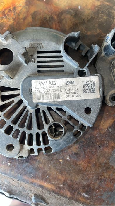 Alternator WV Gama Vag