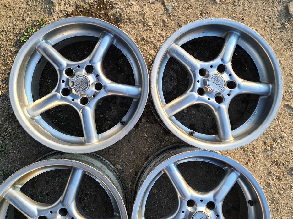 Bmw Бмв 5 x120 r 17 8.5j et 35 Brock b12 germany