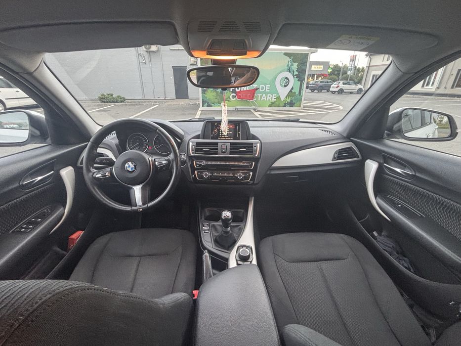 BMW  Seria 1, 116I