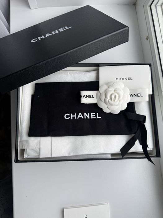 Балетки Chanel новые
