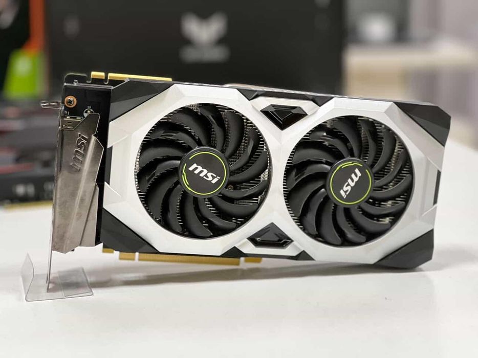 MSI GeForse RTX 2070 - 8Gb.