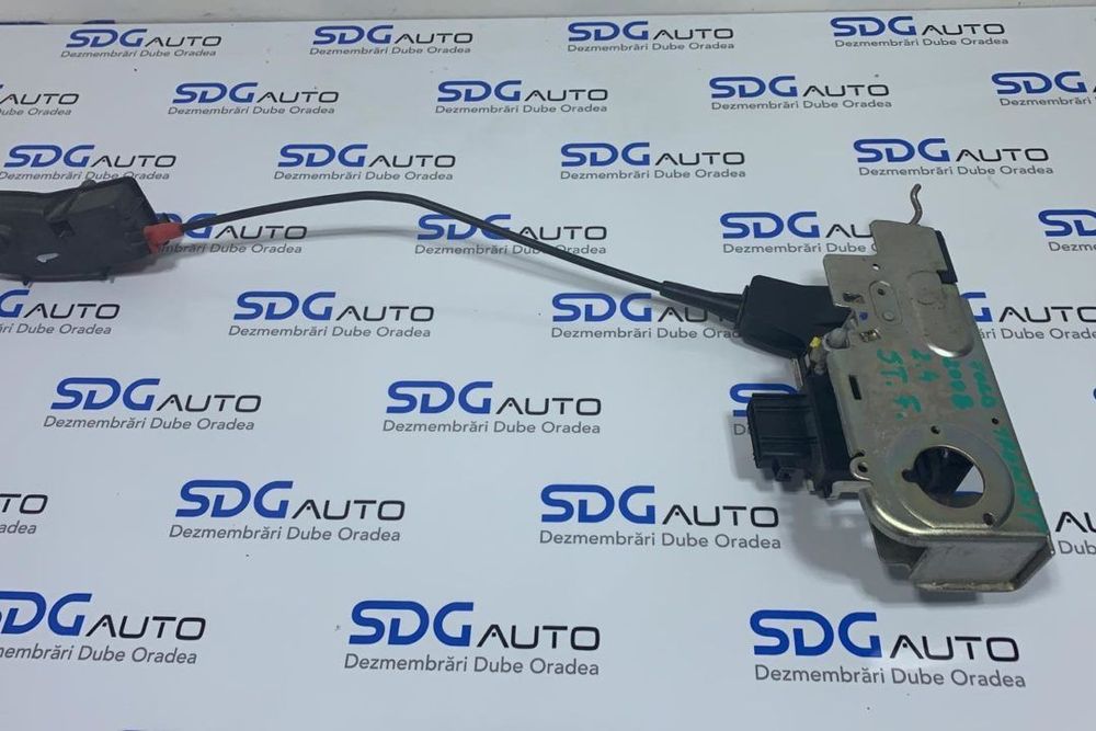 Incuietoare Usa Stanga Fata Ford Transit 2.4TDCI 2006 - 2012 Euro 4