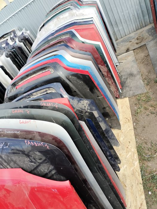 Капот на Ауди, Мерседес, Фольксваген, Опель