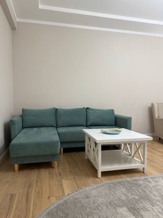 Новостройка в центре: 2комнатная. Мирабад ориентир Федорович/Ойбек