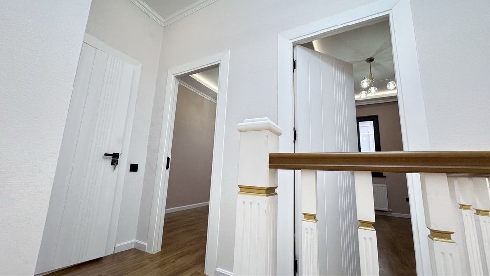 Коттедж готовый