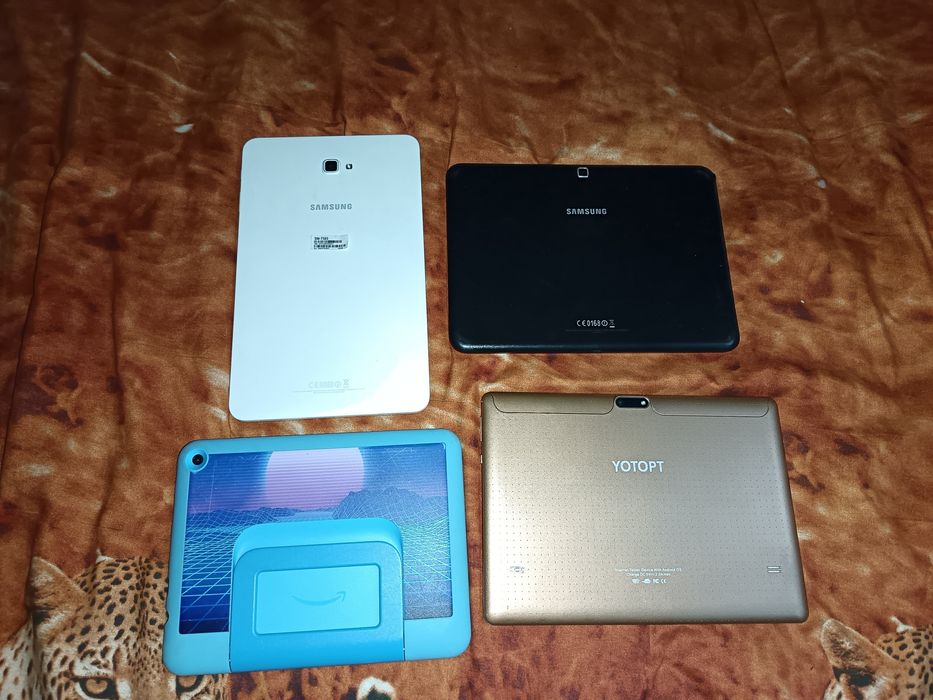 Tablete Samsung/Amazon