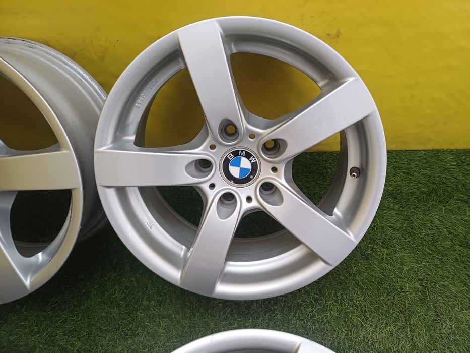 Диски R16 5x120 на BMW (E60, E90, E38, E34)
