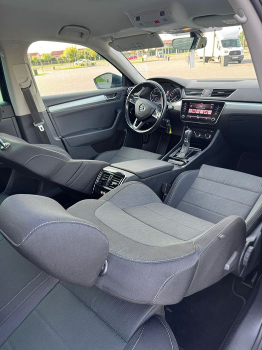 Skoda Superb/ 2.0-150 cp/ DSG/ pret 10490 euro‼️