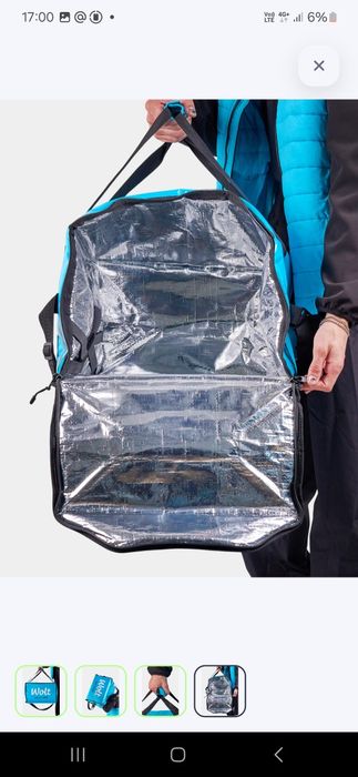 Продам термосумку