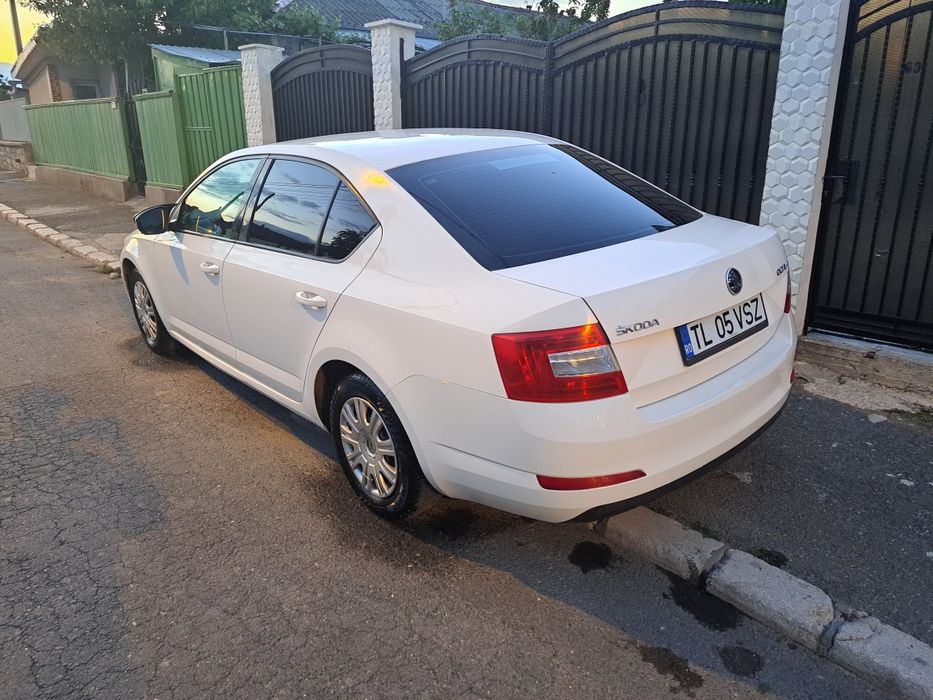 Skoda Octavia ||| 2015