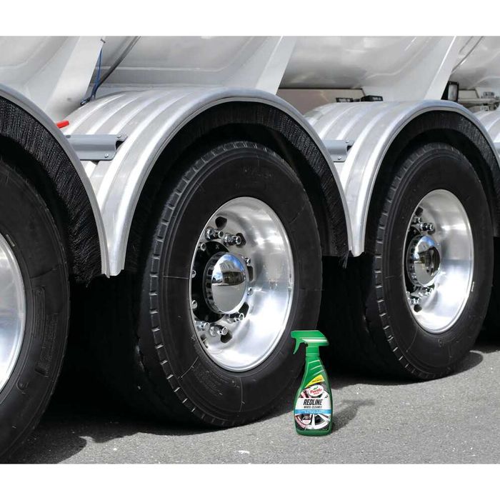 Препарат за почистване на джанти - 500ml