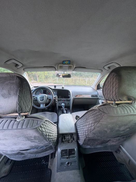 Audi A6 C6 2004 года