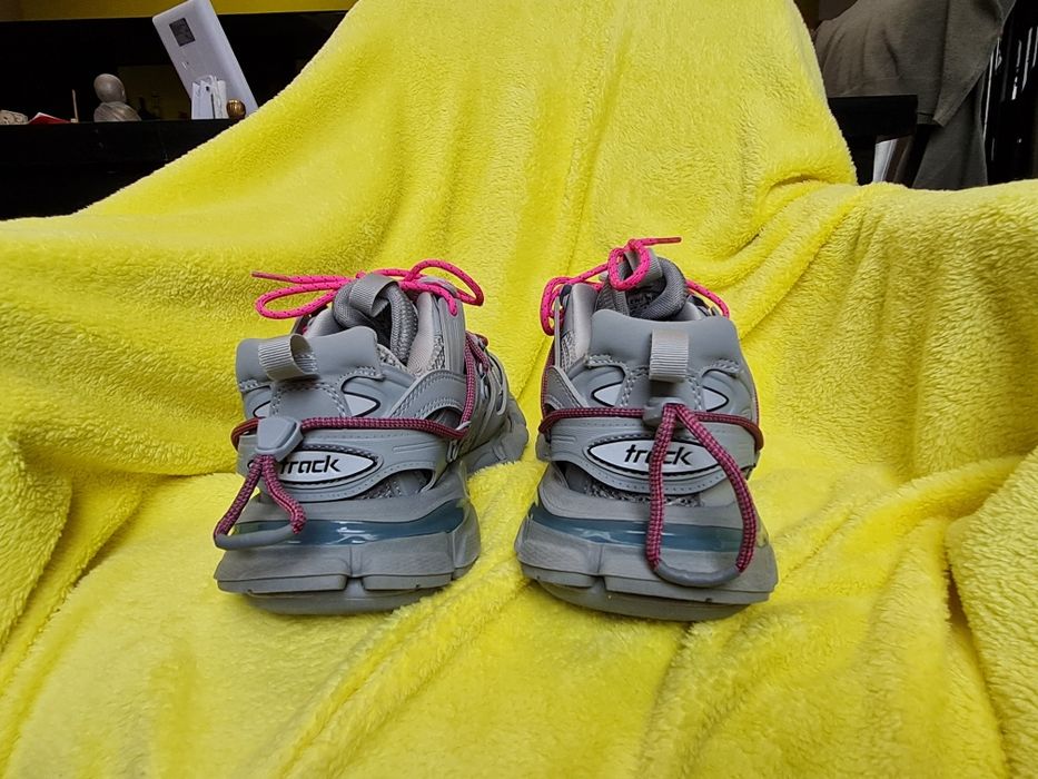 Balenciaga Track Trail