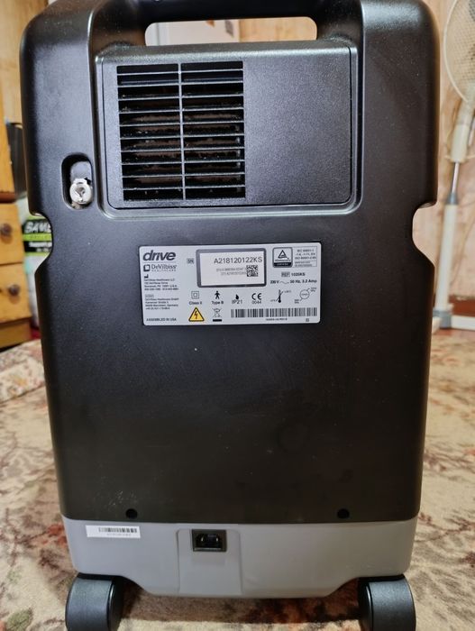 Кислороден концентратор 10литра