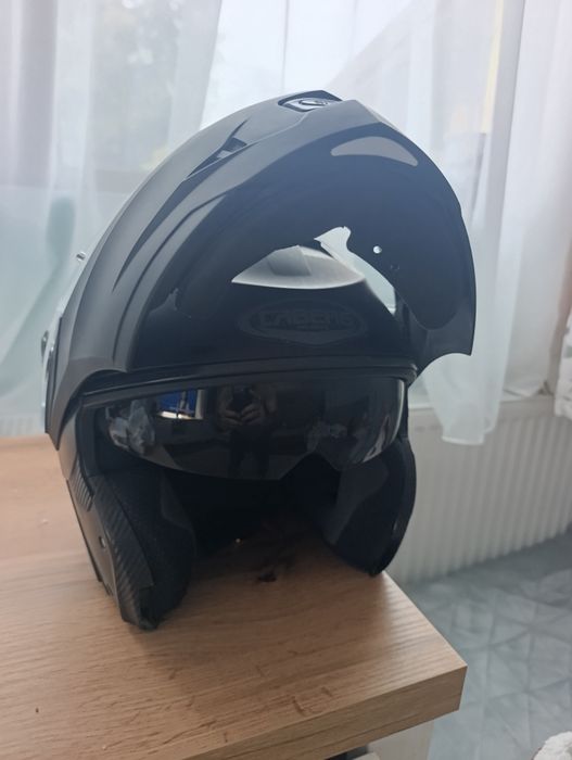 Casca motocicleta Caberg Duke II mărimea L